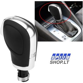 VW bėgių svirties antgalis DSG